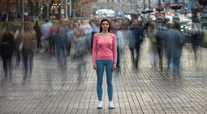 pedestrian