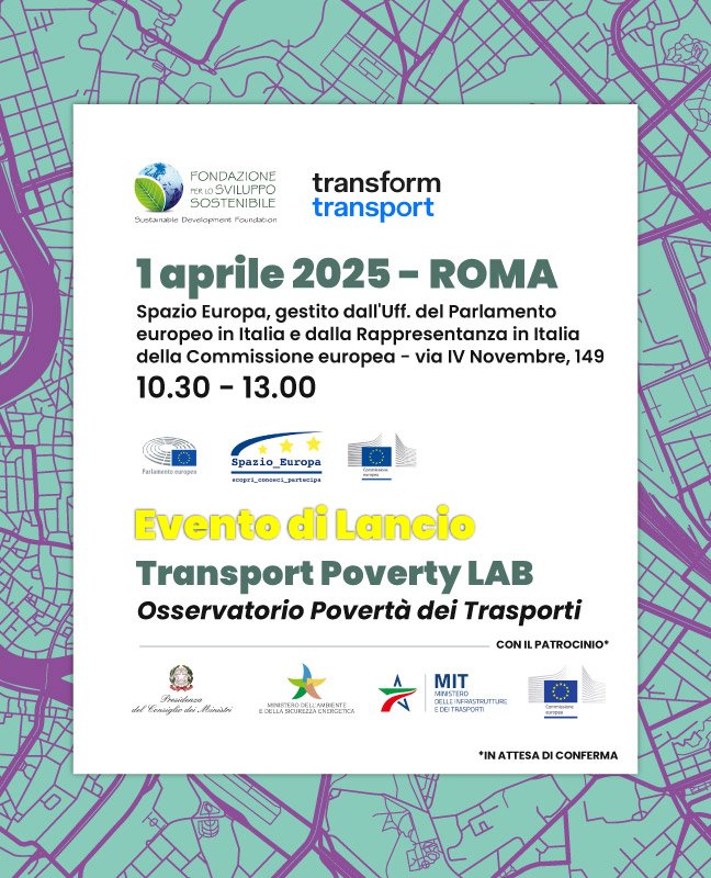 Evento di lancio